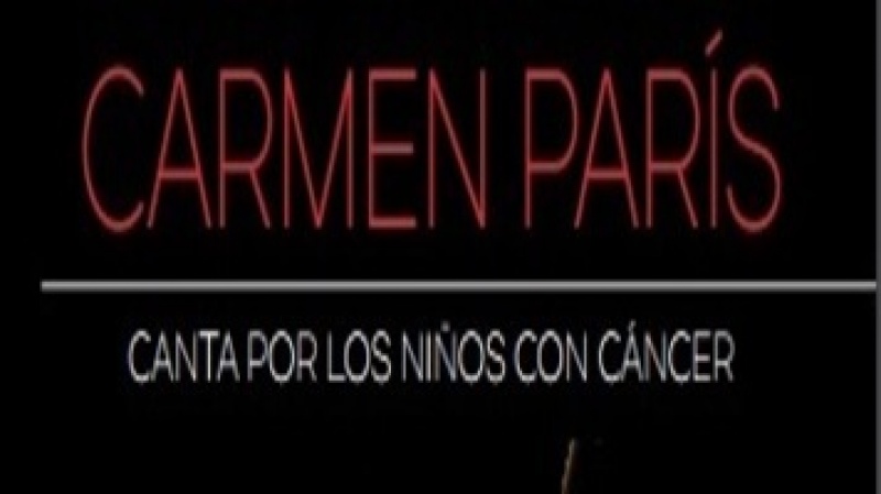 Carmen París viene a cantar a Teruel